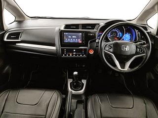 Used 2021 Honda WR-V i-DTEC VX Diesel Manual interior DASHBOARD VIEW