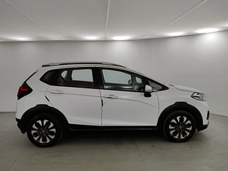 Used 2021 Honda WR-V i-DTEC VX Diesel Manual exterior RIGHT SIDE VIEW