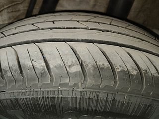 Used 2021 Honda WR-V i-DTEC VX Diesel Manual tyres LEFT REAR TYRE TREAD VIEW