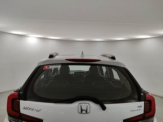 Used 2021 Honda WR-V i-DTEC VX Diesel Manual exterior BACK WINDSHIELD VIEW