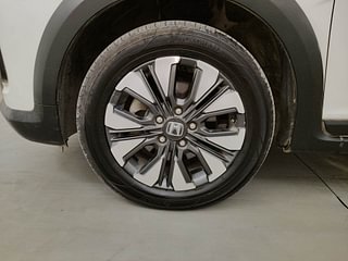 Used 2021 Honda WR-V i-DTEC VX Diesel Manual tyres LEFT FRONT TYRE RIM VIEW