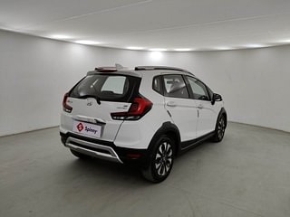 Used 2021 Honda WR-V i-DTEC VX Diesel Manual exterior RIGHT REAR CORNER VIEW