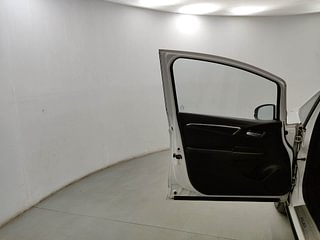 Used 2021 Honda WR-V i-DTEC VX Diesel Manual interior LEFT FRONT DOOR OPEN VIEW