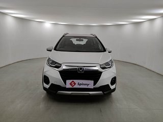 Used 2021 Honda WR-V i-DTEC VX Diesel Manual exterior FRONT VIEW
