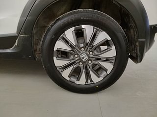 Used 2021 Honda WR-V i-DTEC VX Diesel Manual tyres LEFT REAR TYRE RIM VIEW