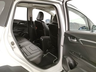 Used 2021 Honda WR-V i-DTEC VX Diesel Manual interior RIGHT SIDE REAR DOOR CABIN VIEW