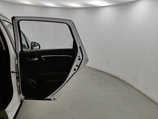 Used 2021 Honda WR-V i-DTEC VX Diesel Manual interior RIGHT REAR DOOR OPEN VIEW