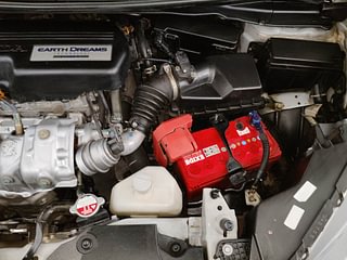 Used 2021 Honda WR-V i-DTEC VX Diesel Manual engine ENGINE LEFT SIDE VIEW