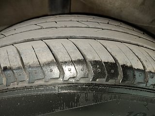 Used 2021 Honda WR-V i-DTEC VX Diesel Manual tyres RIGHT REAR TYRE TREAD VIEW