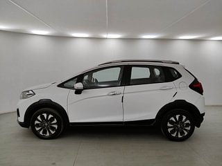 Used 2021 Honda WR-V i-DTEC VX Diesel Manual exterior LEFT SIDE VIEW