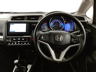 Used 2021 Honda WR-V i-DTEC VX Diesel Manual interior STEERING VIEW