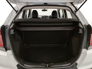 Used 2021 Honda WR-V i-DTEC VX Diesel Manual interior DICKY INSIDE VIEW