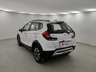 Used 2021 Honda WR-V i-DTEC VX Diesel Manual exterior LEFT REAR CORNER VIEW