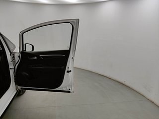 Used 2021 Honda WR-V i-DTEC VX Diesel Manual interior RIGHT FRONT DOOR OPEN VIEW