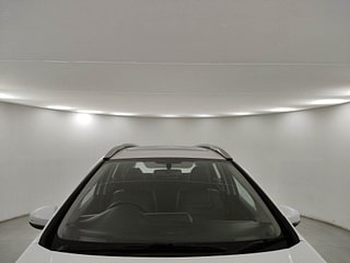 Used 2021 Honda WR-V i-DTEC VX Diesel Manual exterior FRONT WINDSHIELD VIEW
