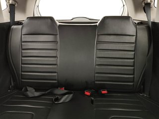 Used 2021 Honda WR-V i-DTEC VX Diesel Manual interior REAR SEAT CONDITION VIEW
