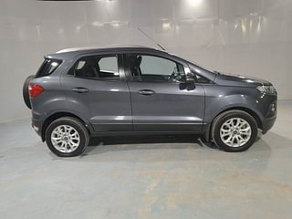 Used 2017 Ford EcoSport Titanium 1.5L Ti-VCT AT Petrol Automatic exterior RIGHT SIDE VIEW