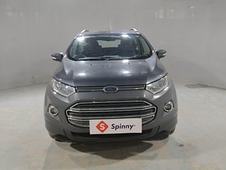 Used 2017 Ford EcoSport Titanium 1.5L Ti-VCT AT Petrol Automatic exterior FRONT VIEW
