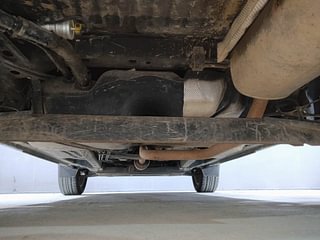 Used 2017 Ford EcoSport Titanium 1.5L Ti-VCT AT Petrol Automatic extra REAR UNDERBODY VIEW (TAKEN FROM REAR)