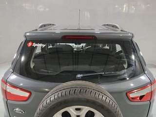 Used 2017 Ford EcoSport Titanium 1.5L Ti-VCT AT Petrol Automatic exterior BACK WINDSHIELD VIEW