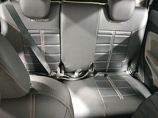 Used 2017 Ford EcoSport Titanium 1.5L Ti-VCT AT Petrol Automatic interior REAR SEAT CONDITION VIEW