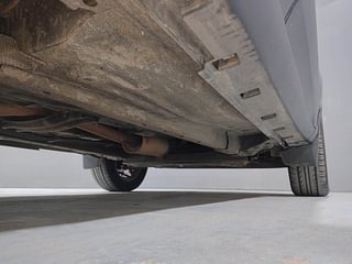 Used 2017 Ford EcoSport Titanium 1.5L Ti-VCT AT Petrol Automatic extra REAR RIGHT UNDERBODY VIEW
