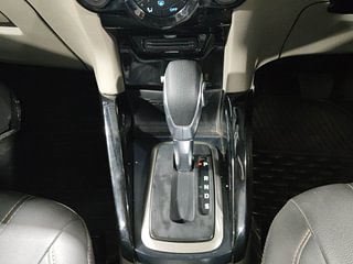 Used 2017 Ford EcoSport Titanium 1.5L Ti-VCT AT Petrol Automatic interior GEAR  KNOB VIEW