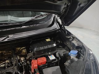 Used 2017 Ford EcoSport Titanium 1.5L Ti-VCT AT Petrol Automatic engine ENGINE LEFT SIDE HINGE & APRON VIEW