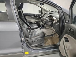Used 2017 Ford EcoSport Titanium 1.5L Ti-VCT AT Petrol Automatic interior RIGHT SIDE FRONT DOOR CABIN VIEW
