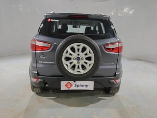 Used 2017 Ford EcoSport Titanium 1.5L Ti-VCT AT Petrol Automatic exterior BACK VIEW