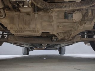 Used 2017 Ford EcoSport Titanium 1.5L Ti-VCT AT Petrol Automatic extra FRONT LEFT UNDERBODY VIEW