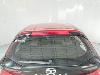 Used 2020 Tata Altroz XZ 1.2 Petrol Manual exterior BACK WINDSHIELD VIEW
