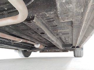 Used 2020 Tata Altroz XZ 1.2 Petrol Manual extra REAR RIGHT UNDERBODY VIEW