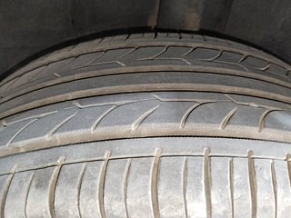 Used 2020 Tata Altroz XZ 1.2 Petrol Manual tyres LEFT REAR TYRE TREAD VIEW