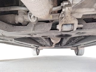Used 2020 Tata Altroz XZ 1.2 Petrol Manual extra FRONT LEFT UNDERBODY VIEW