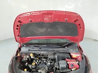 Used 2020 Tata Altroz XZ 1.2 Petrol Manual engine ENGINE & BONNET OPEN FRONT VIEW