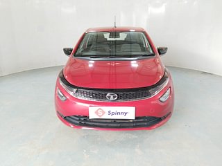 Used 2020 Tata Altroz XZ 1.2 Petrol Manual exterior FRONT VIEW