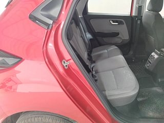 Used 2020 Tata Altroz XZ 1.2 Petrol Manual interior RIGHT SIDE REAR DOOR CABIN VIEW