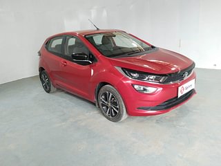 Used 2020 Tata Altroz XZ 1.2 Petrol Manual exterior RIGHT FRONT CORNER VIEW