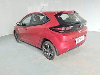 Used 2020 Tata Altroz XZ 1.2 Petrol Manual exterior LEFT REAR CORNER VIEW