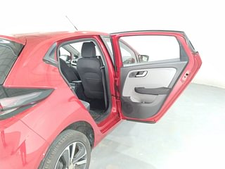 Used 2020 Tata Altroz XZ 1.2 Petrol Manual interior RIGHT REAR DOOR OPEN VIEW