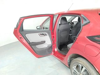 Used 2020 Tata Altroz XZ 1.2 Petrol Manual interior LEFT REAR DOOR OPEN VIEW