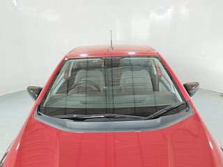 Used 2020 Tata Altroz XZ 1.2 Petrol Manual exterior FRONT WINDSHIELD VIEW