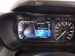 Used 2020 Tata Altroz XZ 1.2 Petrol Manual interior CLUSTERMETER VIEW