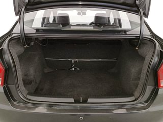 Used 2019 Volkswagen Ameo [2016-2020] 1.0 Trendline Petrol Petrol Manual interior DICKY INSIDE VIEW