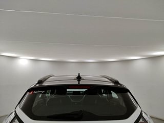 Used 2021 Tata Nexon XZ Plus (O) Petrol Manual exterior BACK WINDSHIELD VIEW