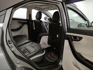 Used 2021 Tata Nexon XZ Plus (O) Petrol Manual interior RIGHT SIDE REAR DOOR CABIN VIEW