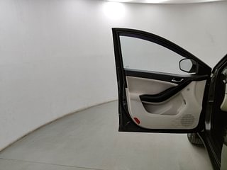 Used 2021 Tata Nexon XZ Plus (O) Petrol Manual interior LEFT FRONT DOOR OPEN VIEW