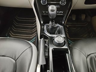 Used 2021 Tata Nexon XZ Plus (O) Petrol Manual interior GEAR  KNOB VIEW