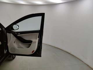 Used 2021 Tata Nexon XZ Plus (O) Petrol Manual interior RIGHT FRONT DOOR OPEN VIEW